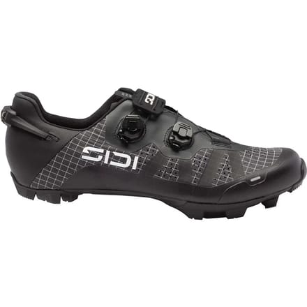 SIDI Schoen Aeron Black