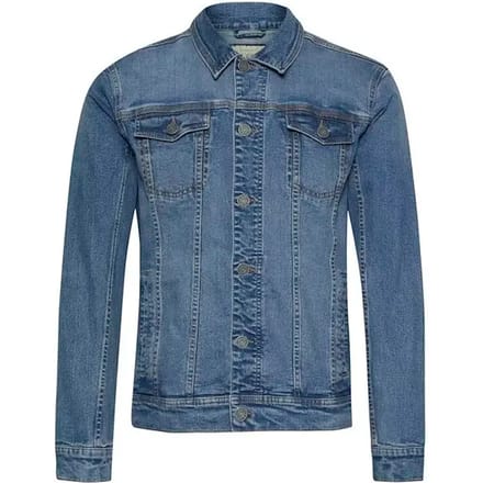 Blend - BHNARIL DENIM JACKET NOOS - Heren - Buitenjassen