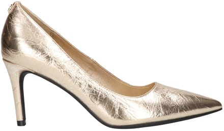La Strada Pump Goud Synthetisch - Damesschoenen - Maat - 38