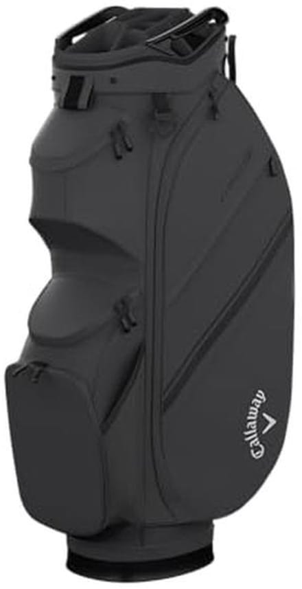 Achtervolging 14 Golf Tas - Houtskool Kleur