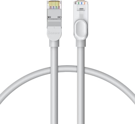 Baseus RJ45 Gigabit Netwerkkabel 0.5 meter - Network Cable - Grijs