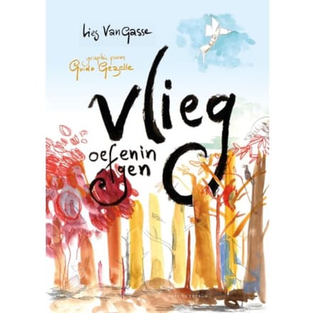 Vliegoefeningen - Guido Gezelle