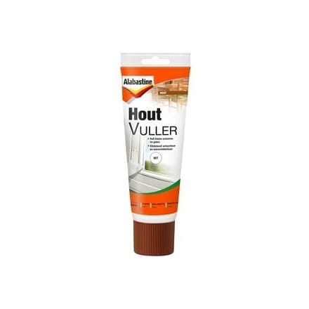 Alabastine extra allesvuller hout - 500 ml