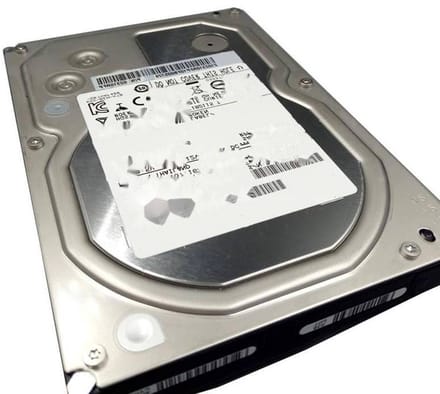 Interne Harde Schijf - Opslag Schijf - Data Opslaan - Enterprise Class - 4 TB - Zilver