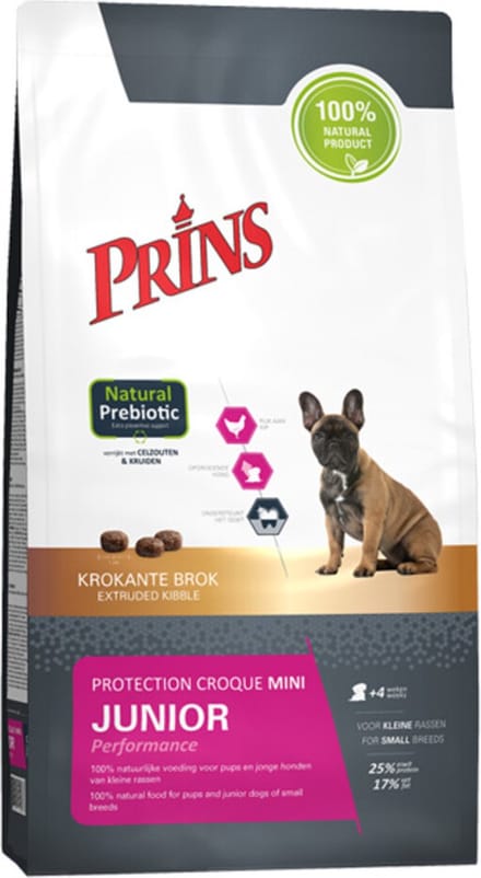 Prins Protection Croque Mini Junior 10kg