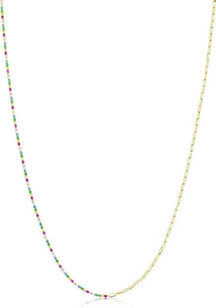 Sif Jakobs ELLERA NECKLACE SJ-N42034-XCZ-SG
