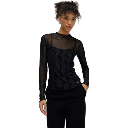 Tule Top Dames Salsa Jeans