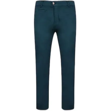 Katoenen chino broek Faguo Brix