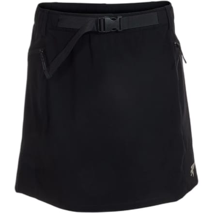 Vrouwelijke wandelrok-short Joma Explorer Teide