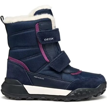 Dames winterlaarzen Geox Trekkyup ABX