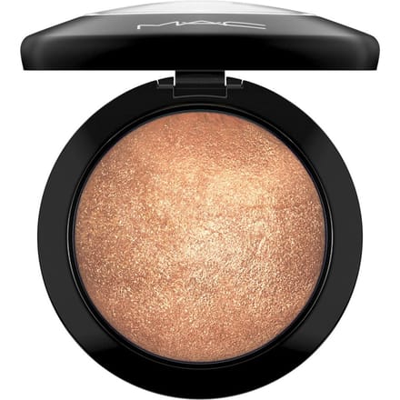 MAC Mineralize Skinfinish Highlighter (Various Shades) - Gold Deposit