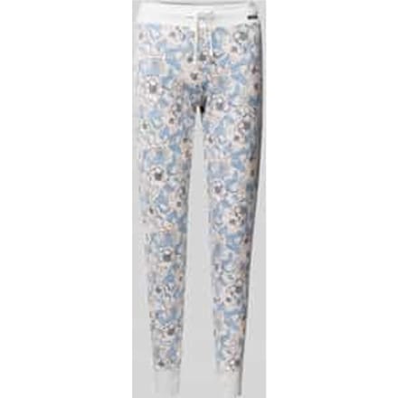 Pyjamabroek met elastische band