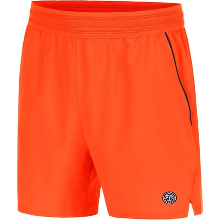 BIDI BADU Solid Shorts Jongens-koraal