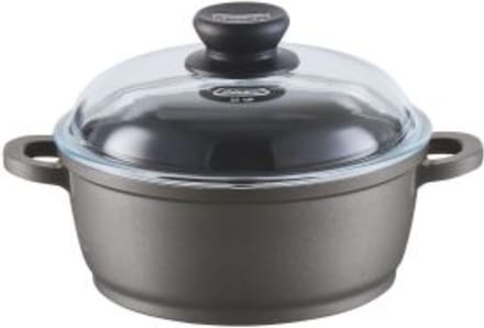 Kookpan met Glazen Deksel 20 cm, Inductie - Berndes | Bonanza