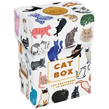 Cat Box - Princeton Architectural Press