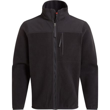 Craghoppers Heren Fleece Jas (Zwart)