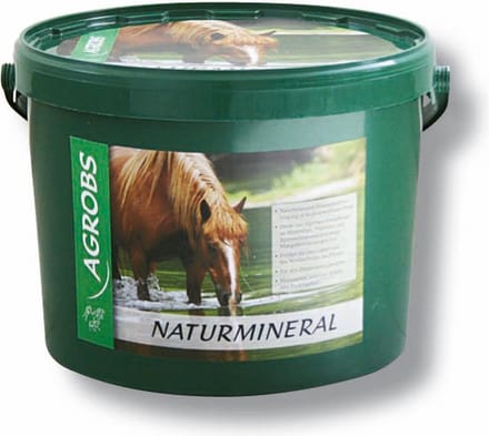 Agrobs Natuurlijk Mineraal - 10 kg