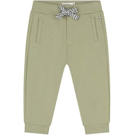 Babyface baby broek Khakigreen 68 heren