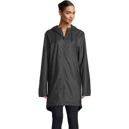Neoblu Women´s Wax Parka Antoine NB3175 - Deep Black - M