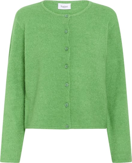 Saint Tropez LarnaSZ Cardigan Dames Trui - Maat S