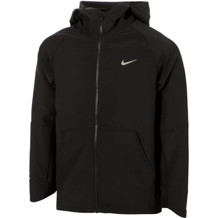 Nike Dri-Fit UV Woven Trainingsjack Kinderen-Zwart