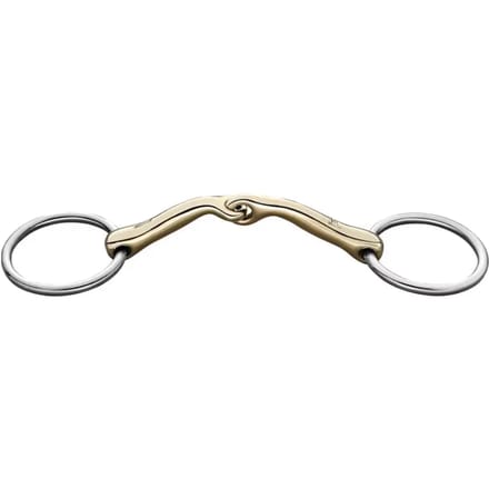 2 ring paardenbit Sprenger Sensogan Anelli KK Ultra