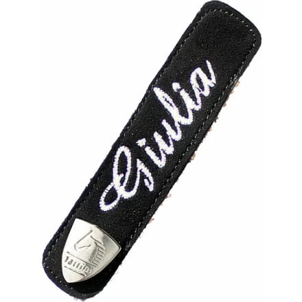 Chamoises armband met naam of initialen Tattini