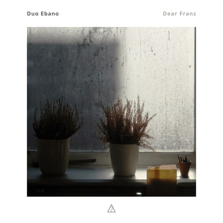 Duo Ebano - Dear Franz (CD)