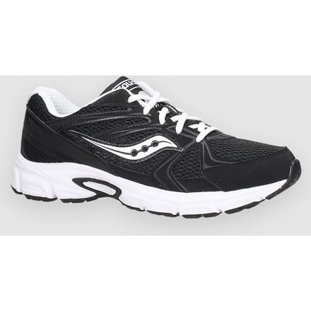 Saucony Ride Millennium Sneakers zwart