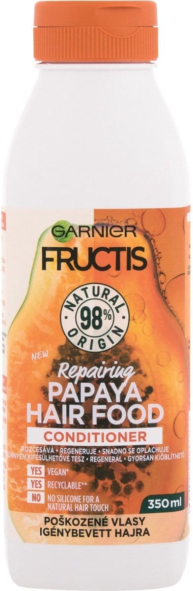 Fructis Hair Food Conditioner ( Papaya ) - Conditioner