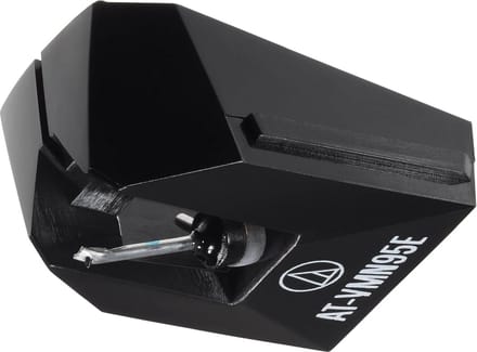Elliptische Stylus voor Audio-Technica AT-VM95E Cartridge