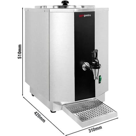 GGM Gastro Milchwärmer ECO - 10 Liter - 1,5 kW