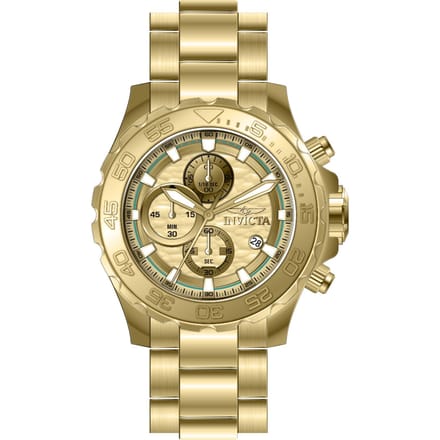 Invicta Pro Diver 50248 Herenhorloge Quartz - 54 mm