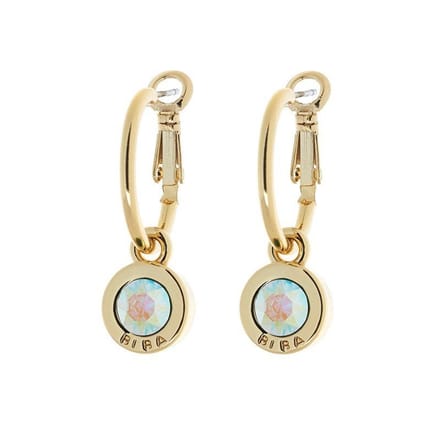 BIBA 8102 Oorhangers goud AB