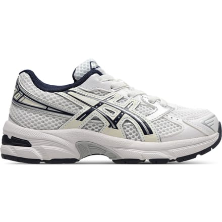 Asics GEL-1130 Peuterschoenen - Wit - Maat 32.5 - Mesh/Synthetisch