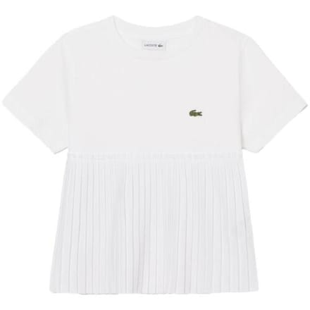 T-shirt Korte Mouw Lacoste TJ8445