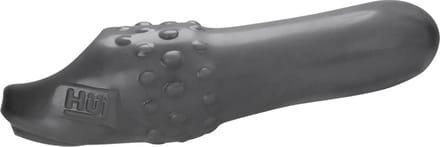 Hunkyjunk Swell Silicone Penis Sleeve - Stone