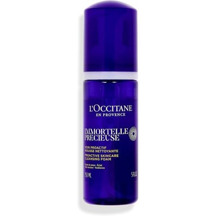 L'Occitane Immortelle Precious Reinigingsschuim 150 ml