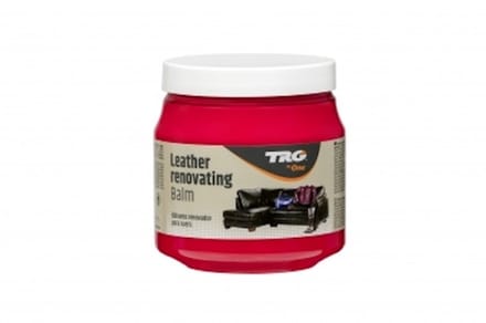 TRG Leather Renovating Balm - 101 White - 300ml