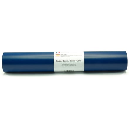 Zelfklevende vinyl folie - Donkerblauw mat