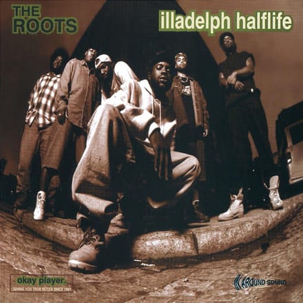 Illadelph Halflife - Roots