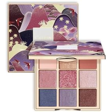 CATKIN - 9 Colors Eyeshadow Palette - C08 #C08 Morandi - 14.4g
