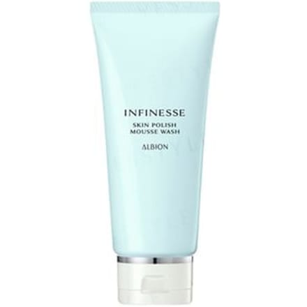 Albion - INFINESSE Skin Polish Mousse Wash 120g