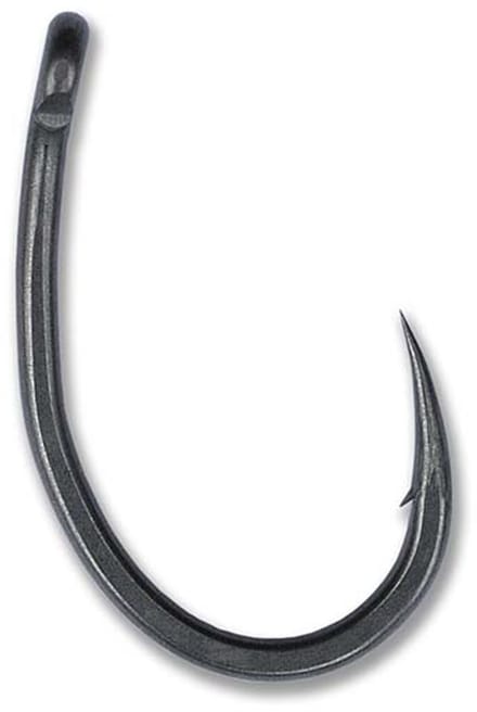 Carp Whisperer - Circle Haak - 10 stuks - Haak Maat: 4 - Black Edition