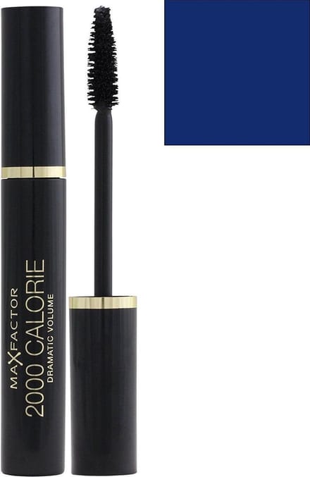 Max Factor 2000 Calorie Mascara 004 Navy 9 ml