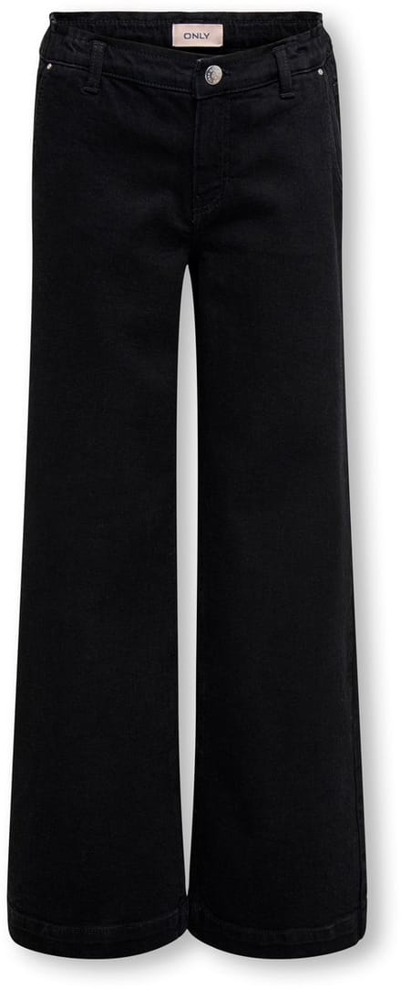 KIDS ONLY Wide-leg jeans KOGNEW High rise Wide leg fit Jeans