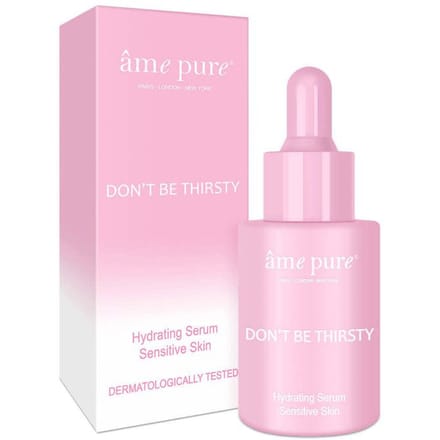 âme pure DON’T BE THIRSTY - Diep Hydraterend Gezichtsserum Met Peptiden