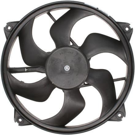 Koelventilatorwiel, motorkoeling NRF 47224