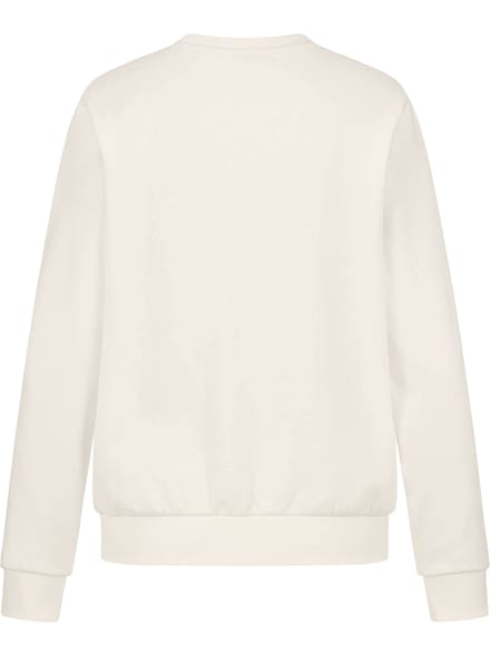 U.S. POLO ASSN. dames sweatshirt trui USZoee van katoenmix