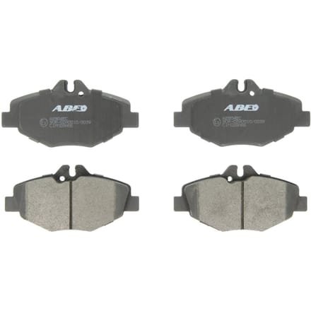 Remblokset ABE C1M028, voor